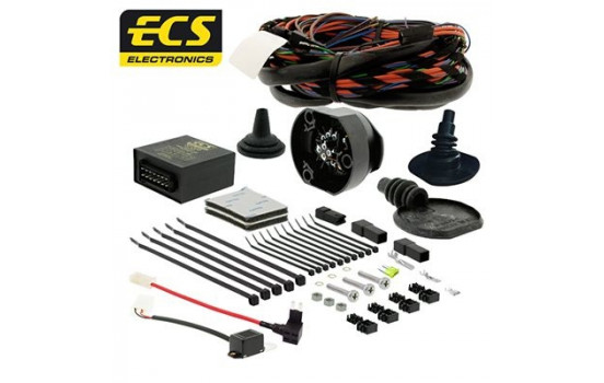 Elsats, bogseranordning KI132DX ECS Electronics