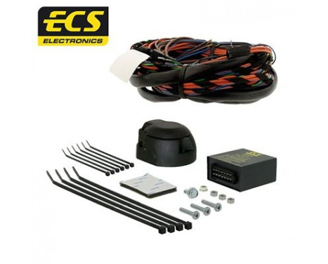 Elsats, bogseranordning MB-081-H1 ECS Electronics, bild 2