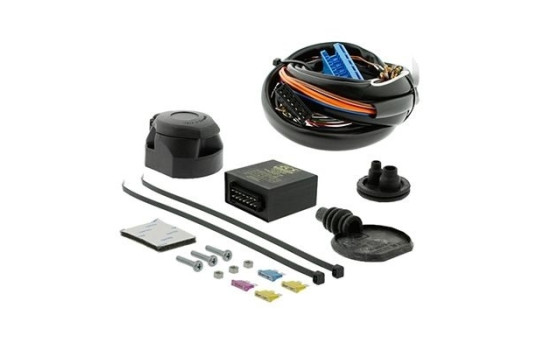 Elsats, bogseranordning MB076D1 ECS Electronics