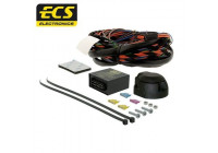 Elsats, bogseranordning MB076H1 ECS Electronics