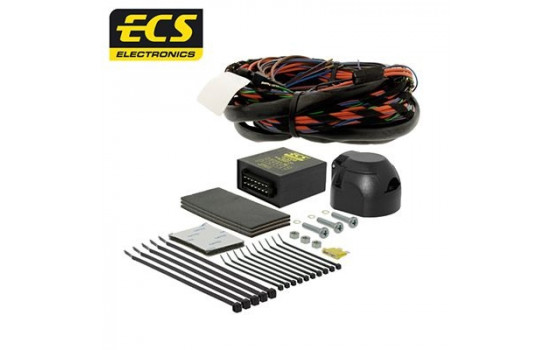 Elsats, bogseranordning MB099F1 ECS Electronics