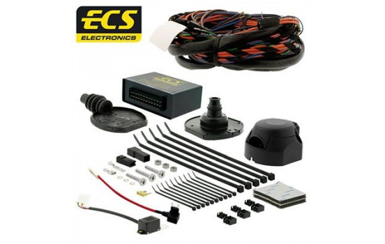 Elsats, bogseranordning MG001BX ECS Electronics