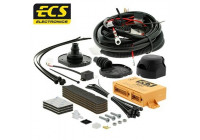 Elsats, bogseranordning MT115BH ECS Electronics