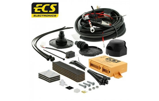 Elsats, bogseranordning MT115BH ECS Electronics