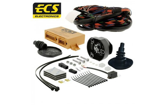 Elsats, bogseranordning MT133DH ECS Electronics