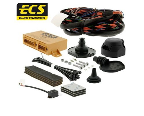 Elsats, bogseranordning NI130BH ECS Electronics