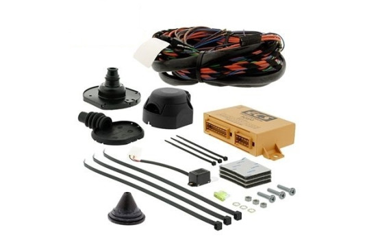Elsats, bogseranordning NI163BH ECS Electronics