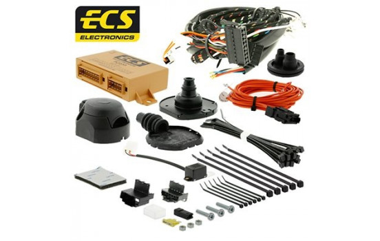 Elsats, bogseranordning OP039BL ECS Electronics