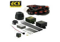 Elsats, bogseranordning OP072HH ECS Electronics