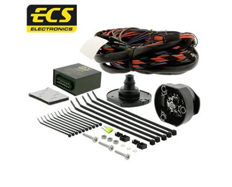 Elsats, bogseranordning OP075D1 ECS Electronics