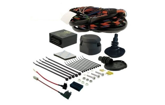 Elsats, bogseranordning OP078D1 ECS Electronics