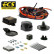 Elsats, bogseranordning Safe Lighting AU054D1 ECS Electronics, miniatyr 3