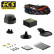 Elsats, bogseranordning Safe Lighting AU056B1 ECS Electronics, miniatyr 2