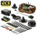 Elsats, bogseranordning Safe Lighting CT050D1 ECS Electronics, miniatyr 3