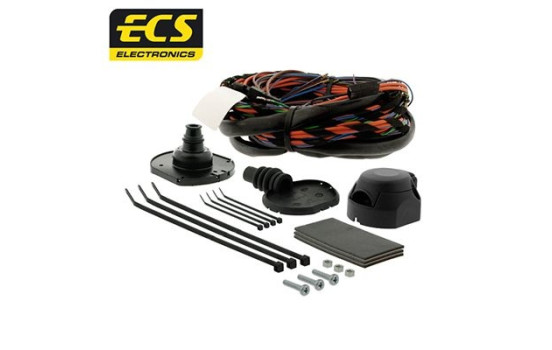 Elsats, bogseranordning Safe Lighting FR059BB ECS Electronics, bild 2