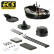 Elsats, bogseranordning Safe Lighting FR059DH ECS Electronics, miniatyr 2