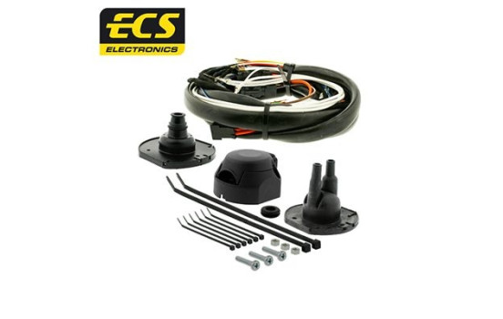 Elsats, bogseranordning Safe Lighting HY034BB ECS Electronics, bild 2