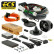 Elsats, bogseranordning Safe Lighting HY070DH ECS Electronics, miniatyr 2