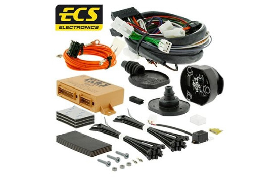 Elsats, bogseranordning Safe Lighting HY070DH ECS Electronics, bild 2