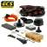 Elsats, bogseranordning Safe Lighting KI063BH ECS Electronics, miniatyr 2