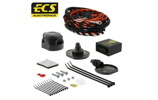 Elsats, bogseranordning Safe Lighting MB068D1 ECS Electronics, bild 3