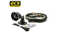 Elsats, bogseranordning Safe Lighting MB075DH ECS Electronics