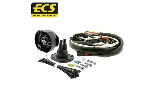 Elsats, bogseranordning Safe Lighting MB075DH ECS Electronics