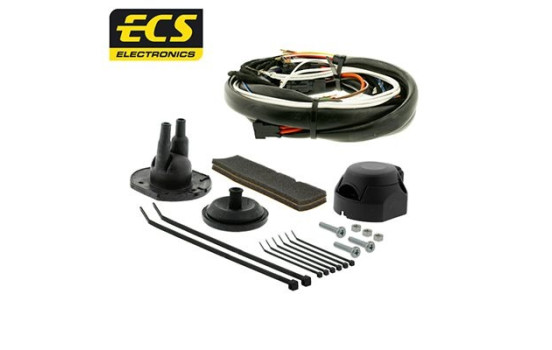 Elsats, bogseranordning Safe Lighting MB079BB ECS Electronics, bild 2