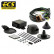 Elsats, bogseranordning Safe Lighting NI041BB ECS Electronics, miniatyr 2