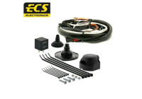Elsats, bogseranordning Safe Lighting OP016BB ECS Electronics