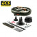 Elsats, bogseranordning Safe Lighting OP028BL ECS Electronics, miniatyr 2