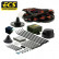Elsats, bogseranordning Safe Lighting PE020BB ECS Electronics, miniatyr 2