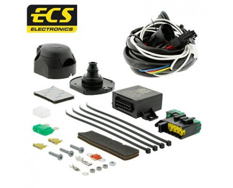 Elsats, bogseranordning Safe Lighting PE059B1 ECS Electronics, bild 3