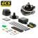 Elsats, bogseranordning Safe Lighting PE059B1 ECS Electronics, miniatyr 3