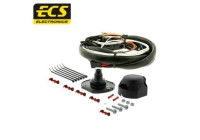 Elsats, bogseranordning Safe Lighting REN009B ECS Electronics