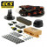 Elsats, bogseranordning Safe Lighting RN085BH ECS Electronics, miniatyr 2