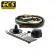 Elsats, bogseranordning Safe Lighting SE001BB ECS Electronics, miniatyr 2