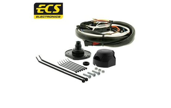 Elsats, bogseranordning Safe Lighting SZ008BB ECS Electronics, bild 2