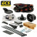 Elsats, bogseranordning Safe Lighting TO140DH ECS Electronics, miniatyr 2