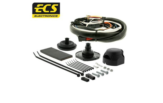 Elsats, bogseranordning Safe Lighting TO192BB ECS Electronics, bild 2