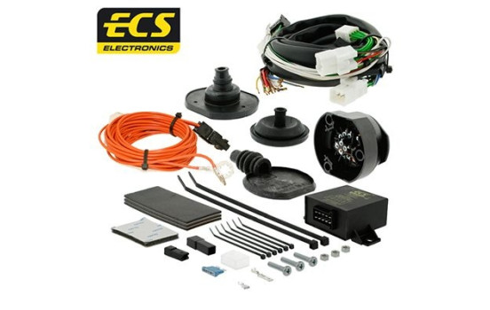 Elsats, bogseranordning Safe Lighting TO214DL ECS Electronics, bild 2