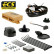 Elsats, bogseranordning Safe Lighting TO223BH ECS Electronics, miniatyr 2