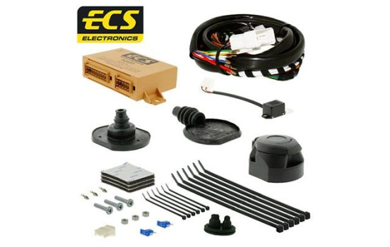 Elsats, bogseranordning Safe Lighting TO223DH ECS Electronics, bild 2