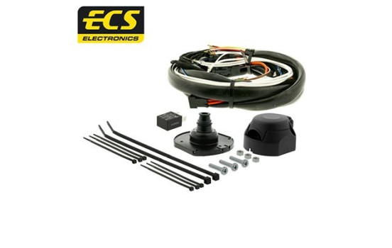 Elsats, bogseranordning Safe Lighting VL001BQ ECS Electronics, bild 2