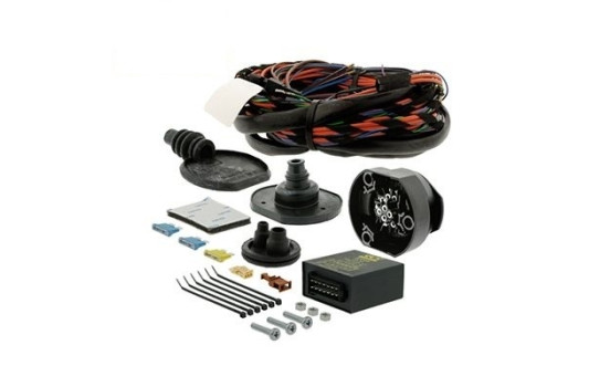 Elsats, bogseranordning SK023D1 ECS Electronics