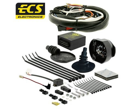 Elsats, bogseranordning SY020DX ECS Electronics