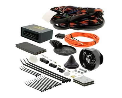Elsats, bogseranordning TO278DH ECS Electronics