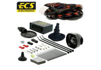 Elsats, bogseranordning TO310DH ECS Electronics
