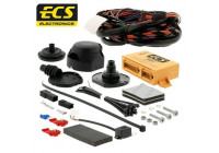 Elsats, bogseranordning TO313BL ECS Electronics