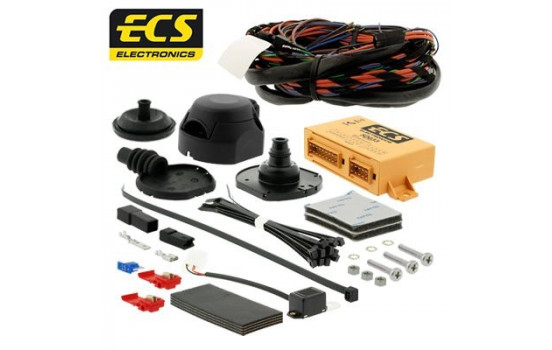 Elsats, bogseranordning TO313BL ECS Electronics